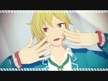 【MMDあんスタ】ストロベリー☆【なずな】