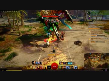 GuildWars2 テンペストビルド考査　ブロマガ用