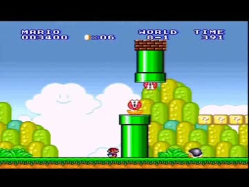 [2016/2/25]永井先生とひろくんのマリオ2 part5