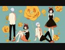 福寿草　を歌ってみた【冥月x二瑟】