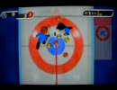 Wii DECA SPORTA カーリング　第1セット