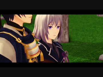 【MMD刀剣乱舞】回想　足利家の話【ネタバレ】