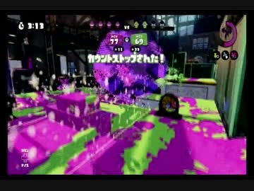 splatoonもう少し上手くなりたいんですけど。。A34
