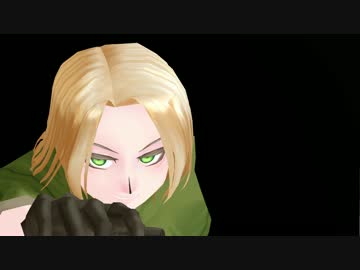【APヘタリアMMD】新しいポーちゃんテスト