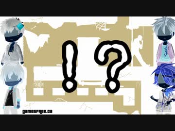 獅子と龍と無用組でカラス救出 その７【刀剣乱舞偽実況】