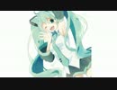 [初音ミク]　トキメク☆Lyric！　[オリジナル]