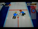 Wii DECA SPORTA カーリング　第2セット