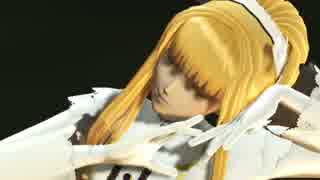 【MMDサンホラ】モリへ至るイドの歌