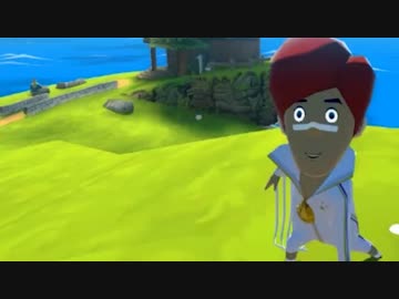 航海に出て後悔の旅　ゼルダの伝説～風のタクトを実況～#8