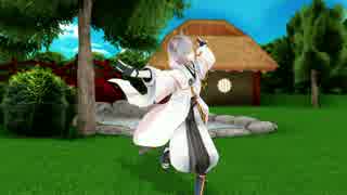 【MMD刀剣乱舞】しゅれでぃんがいがーのつるまる【自作モデル】