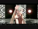【MMD】PiNK CAT 歌詞非表示ver- GARNiDELiA 【初音ミク】