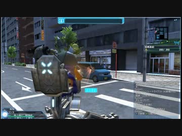 【PSO2】復帰者が知識ゼロの状態から始めるPSO2　part3 【ゆっくり実況】
