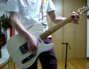oasis/Roll With It を弾いてみた。