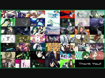 【MMD刀剣乱舞】冬のどっさりあおえ祭【動画部門後編】