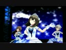 デレステ MV  「Bright Blue」　鷺沢文香