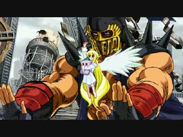 【MUGEN】銀侍前後 凶上位ランセレバトル Part74【銀侍杯】