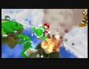 【縛り実況】スーパーマリオギャラクシー2を複数縛りでクリア！ Part2