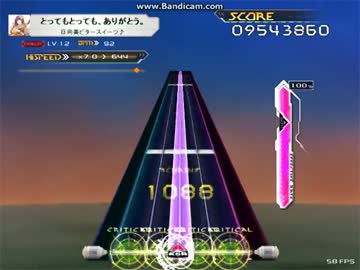 【K-Shoot MANIA】 とってもとっても、ありがとう。 【創作譜面】