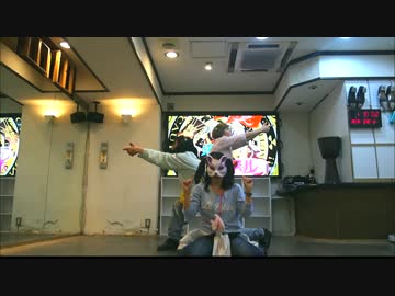 【ウィル×NA＄A×アクア】愛×愛ホイッスル【踊ってみた】