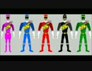 Power Rangers Dino Charge OP