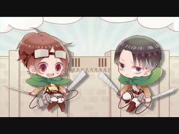 人気の 進撃の声真似 動画 本 ニコニコ動画