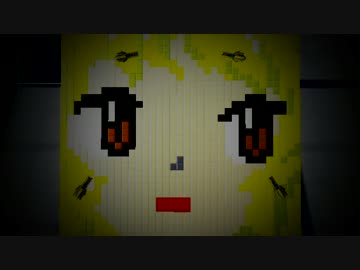 【Robocraft×MMD】 変T着ながら紺マリ顔した秘封病のMochi爆発 【ゆっくり】