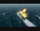 【Atlantic Fleet】戦艦同士の殴り合い