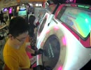 【maimai】chi.-w-7 HIMITSUスパーク 綱渡りな100%SYNC