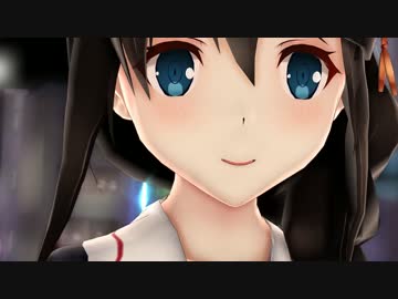 【MMD艦これ】艦むす達で『LUV CAN SAVE U』