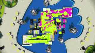 【スプラトゥーン】ウデマエ観察日記 Part10【ガチホコB】