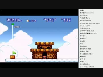 [2016.02.25]永井兄弟 マリオブラザーズ2 (6/8)