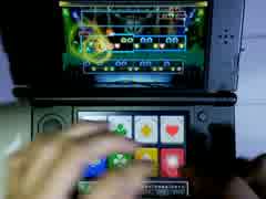 【バンブラPプレイ動画】ぼくらの16bit戦争 ポップドラム タッチ96点