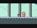 【スーパーマリオメーカー】パス禁止で100人マリオ#5(2/2)【ふつう】
