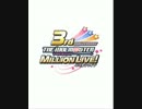 ミリオンライブ3rdANNIVERSARYお祝いメッセージ開始演出