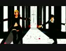 【血界MMD】HYBRID【チェイン・K.K】