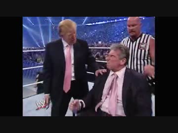 それでは、2007年4月のドナルド・トランプをご覧ください