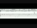 ギターTAB譜 Wonder zone【ラブライブ！】