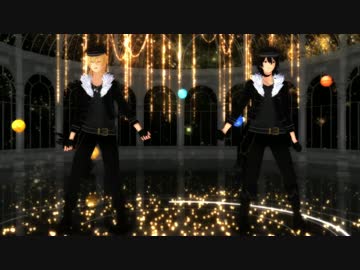 【MMDあんスタ】からくりピエロ+α【二枚看板】