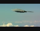 【ステルス無人戦闘攻撃機】Northrop Grumman X-47B