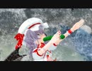 【東方ＭＭＤ】　レミリア水没☆