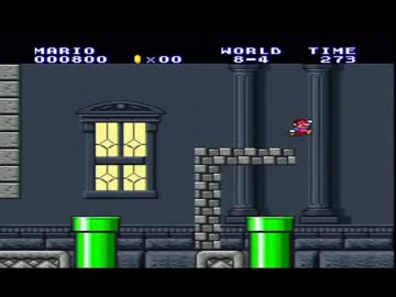 [2016/2/25]永井先生とひろくんのマリオ2 part10