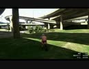 がもうレオンさんと部長と ま視聴者の GTA5【実況プレイ】その2