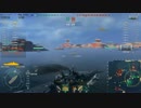 【WoWs】プレイ動画　アイオワ編Part3