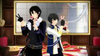 【MMDあんスタ】朔盛2011