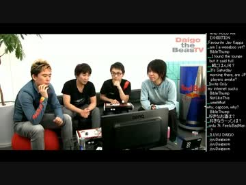 DaigotheBeasTV #2 (1/6) 2016.2.27