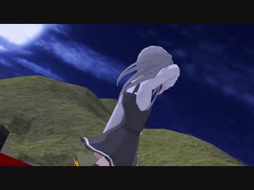 【MMD艦これ】へな羊式霞改二（β版）に踊ってもらいました