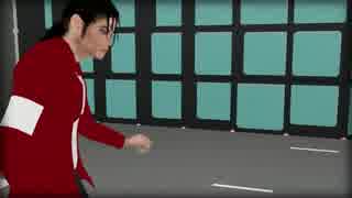 【MMD】【Michael Jackson】beat it