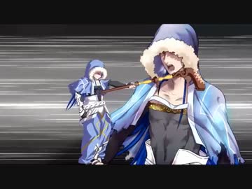 【FateGO】強敵との戦い 704号室対星1鯖編【報告あり】