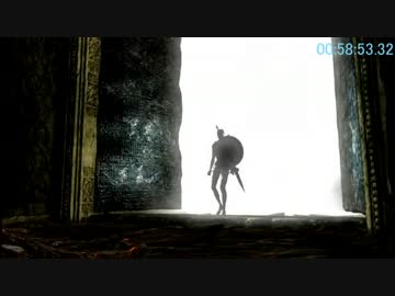 【ダークソウル】RTA　黒騎士の剣58分53秒-part6終