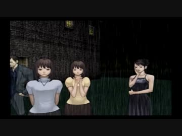 【雨格子の館】雨に濡れ、佇む達。【第８粒】